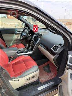 فورد إكسبلورر